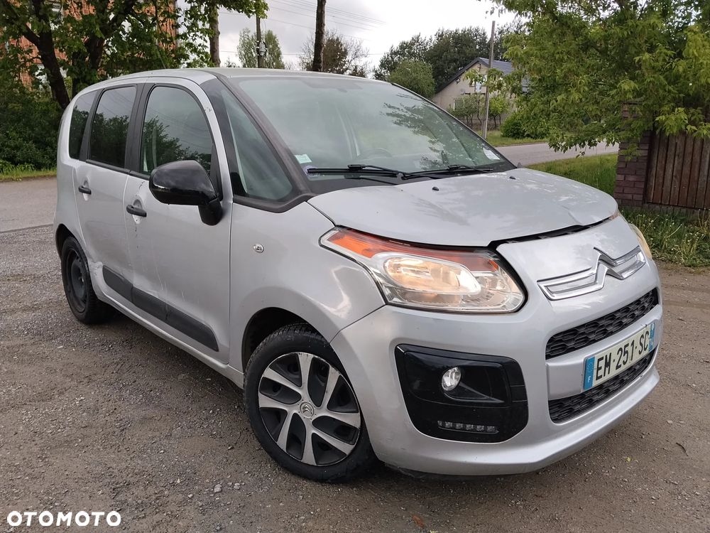 Citroën C3 Picasso PureTech 110 Selection - 1