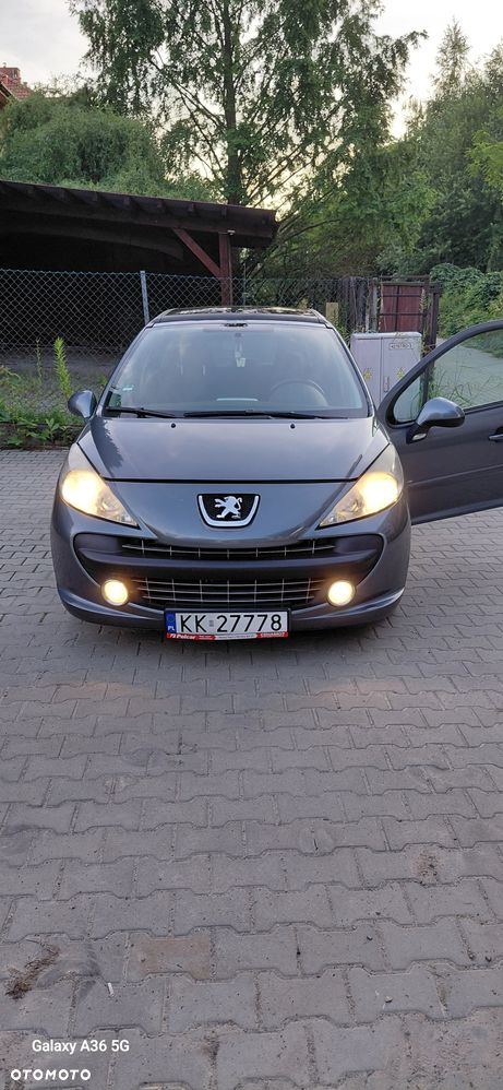 Peugeot 207 1.6 Trendy nICE - 1