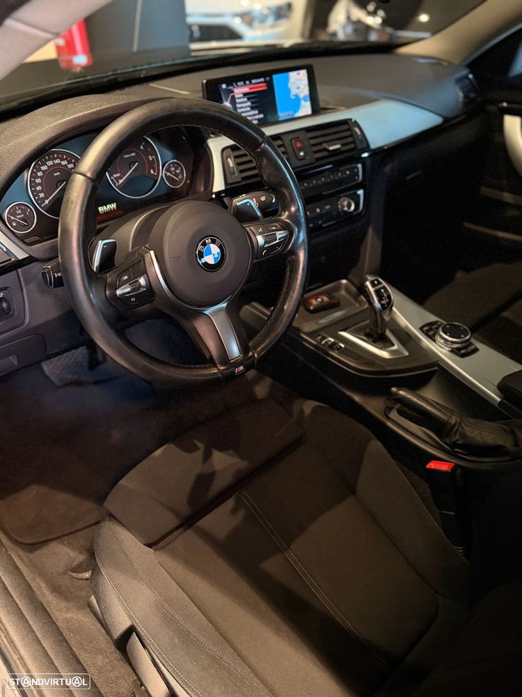 BMW 420 Gran Coupé d Line Sport Auto - 19