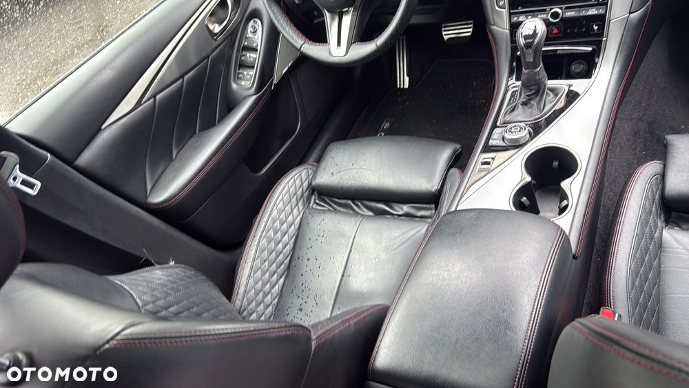 Infiniti Q50 Q50S 3.0t Sport Tech - 17