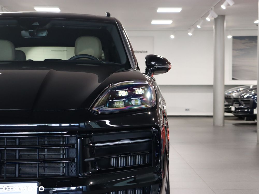 Porsche Cayenne Standard - 9