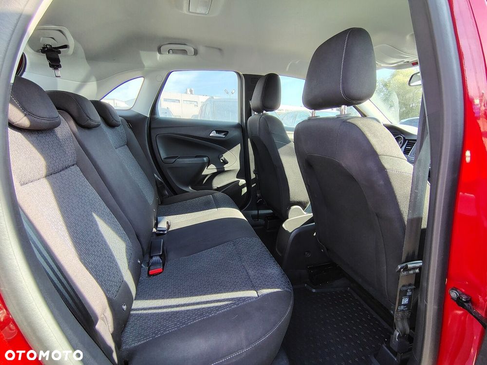 Opel Crossland 1.2 T - 11