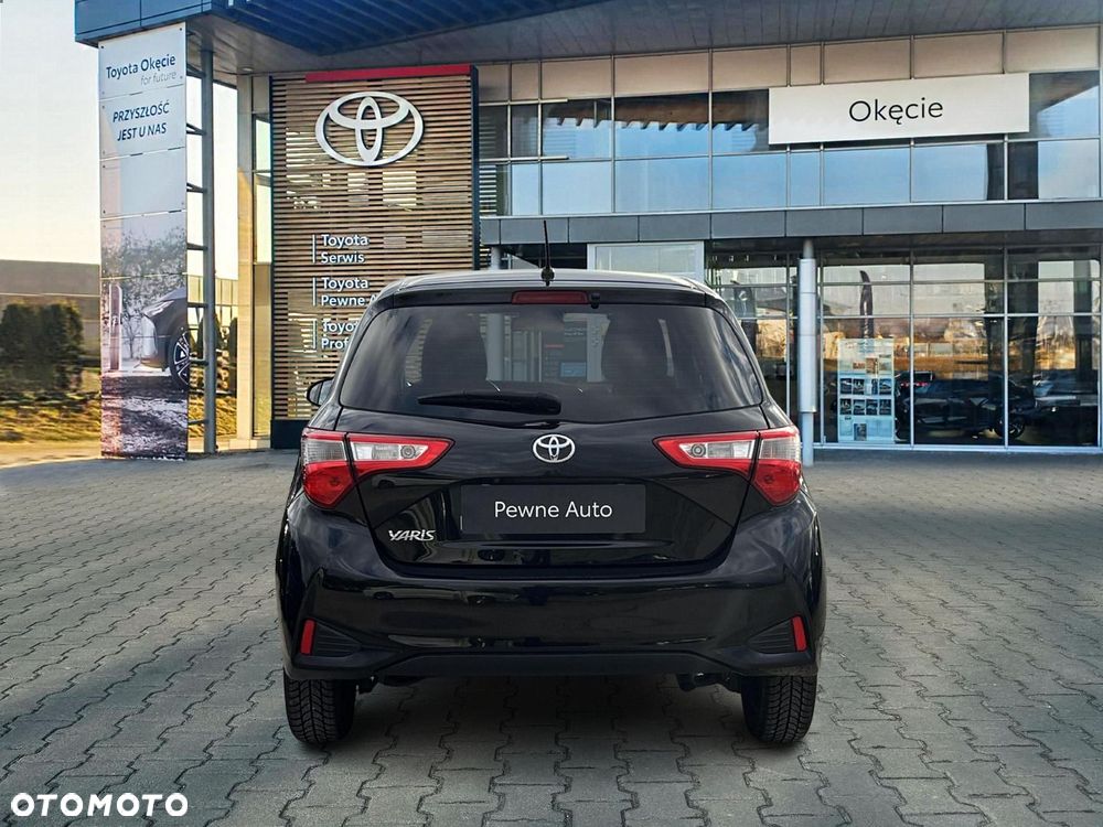 Toyota Yaris - 5