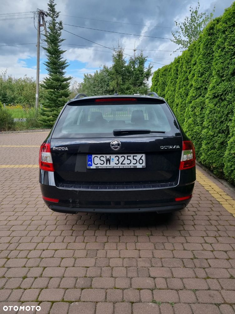 Skoda Octavia - 4