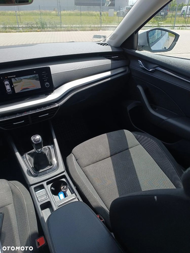 Skoda Octavia 2.0 TDI Ambition - 17