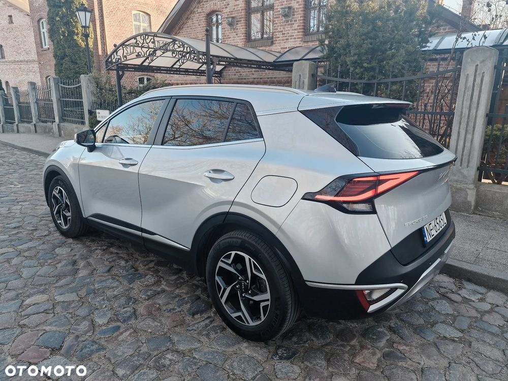 Kia Sportage 1.6 T-GDI L 2WD - 10
