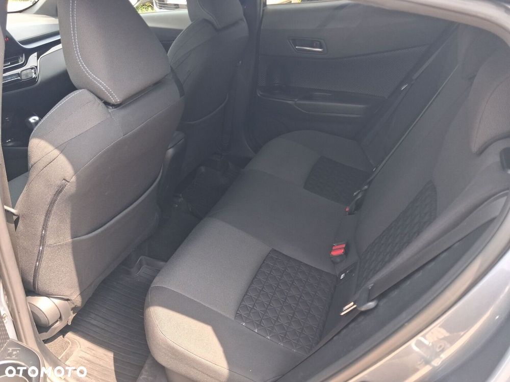 Toyota C-HR 1.8 Hybrid Style - 10
