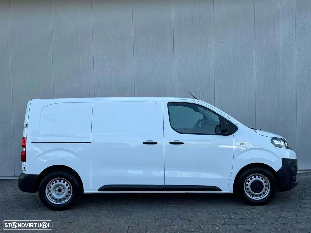 Citroën JUMPY 1.6HDI 115CV/3 LUGARES/GARANTIA/POUCOS KM - 4