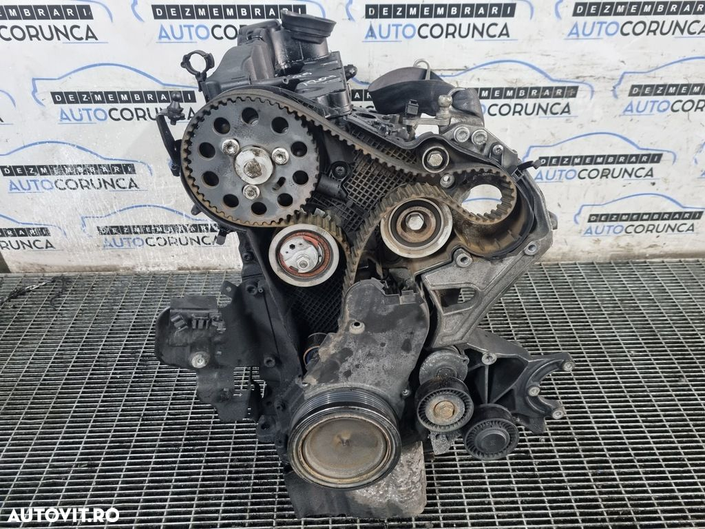 Motor AUDI Q5 2.0 TDI 2008 - 2012 143CP Manuala CJCA Euro5 (1204) 119000 MILE - 2