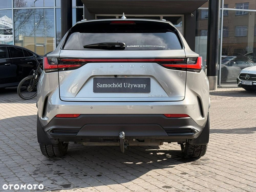 Lexus NX 450h+ Omotenashi AWD - 29