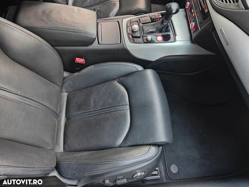 Audi A7 3.0 TDI Quattro Tiptronic - 5