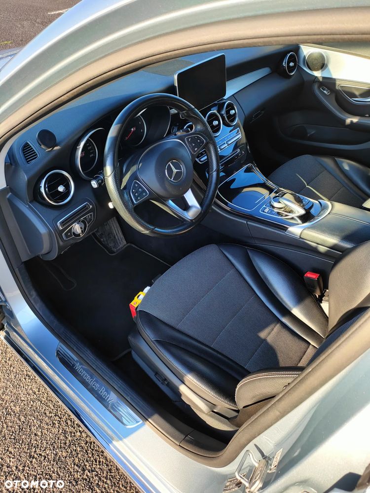 Mercedes-Benz C-Class 2014 photo 5