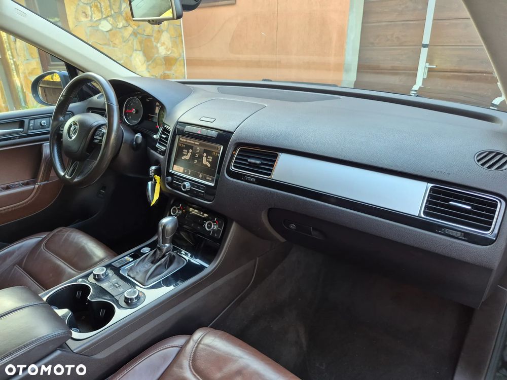 Volkswagen Touareg 3.0 V6 TDI Blue Motion DPF Automatik Exclusive - 21