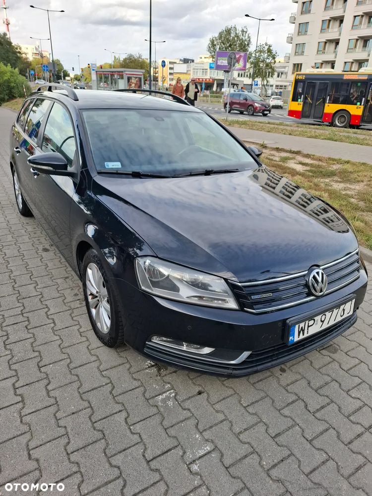 Volkswagen Passat 1.6 TDI Trendline - 4
