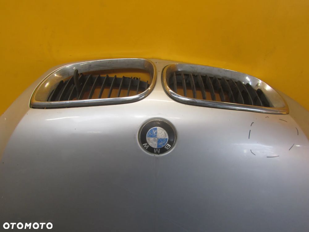 Maska BMW E46 2001r->lift - 4