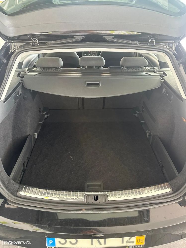 SEAT Leon ST 1.6 TDI Style Ecomotive - 10