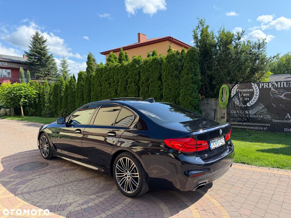 BMW Seria 5 520d M Sport Edition - 3