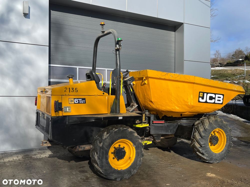 JCB 6TST - 5