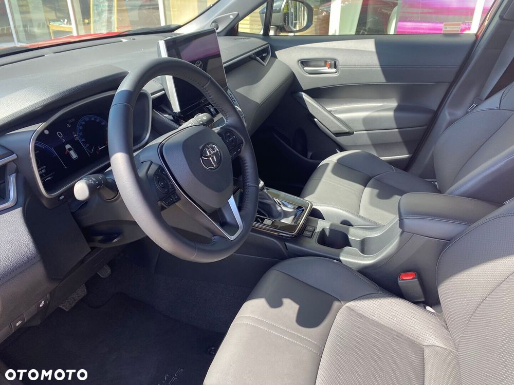 Toyota Corolla Cross - 9