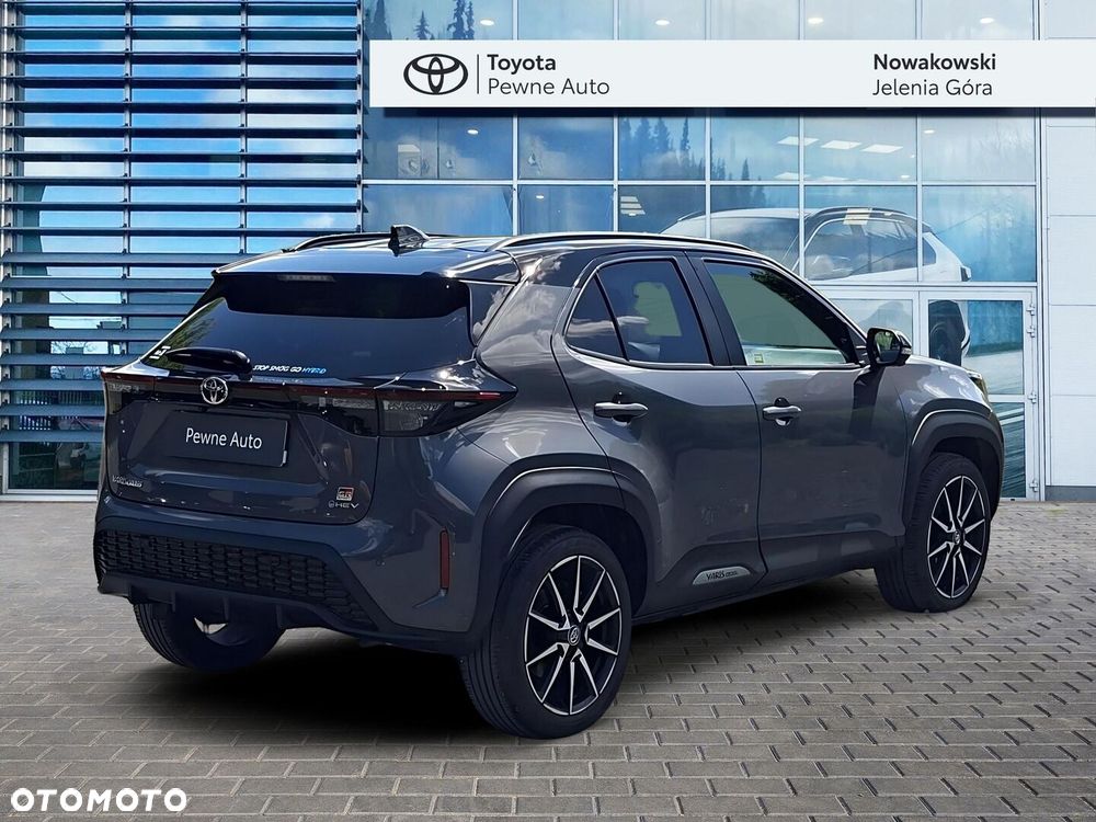 Toyota Yaris Cross Hybrid 1.5 GR Sport - 2
