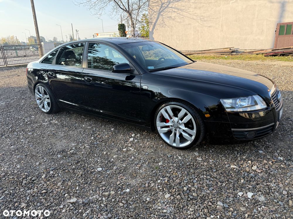 Audi A6 Limousine 2.8 FSI - 13