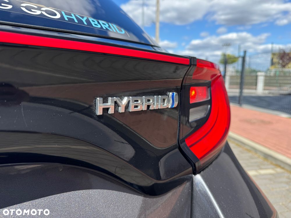 Toyota Yaris Hybrid 1.5 Tokyo Edition - 25