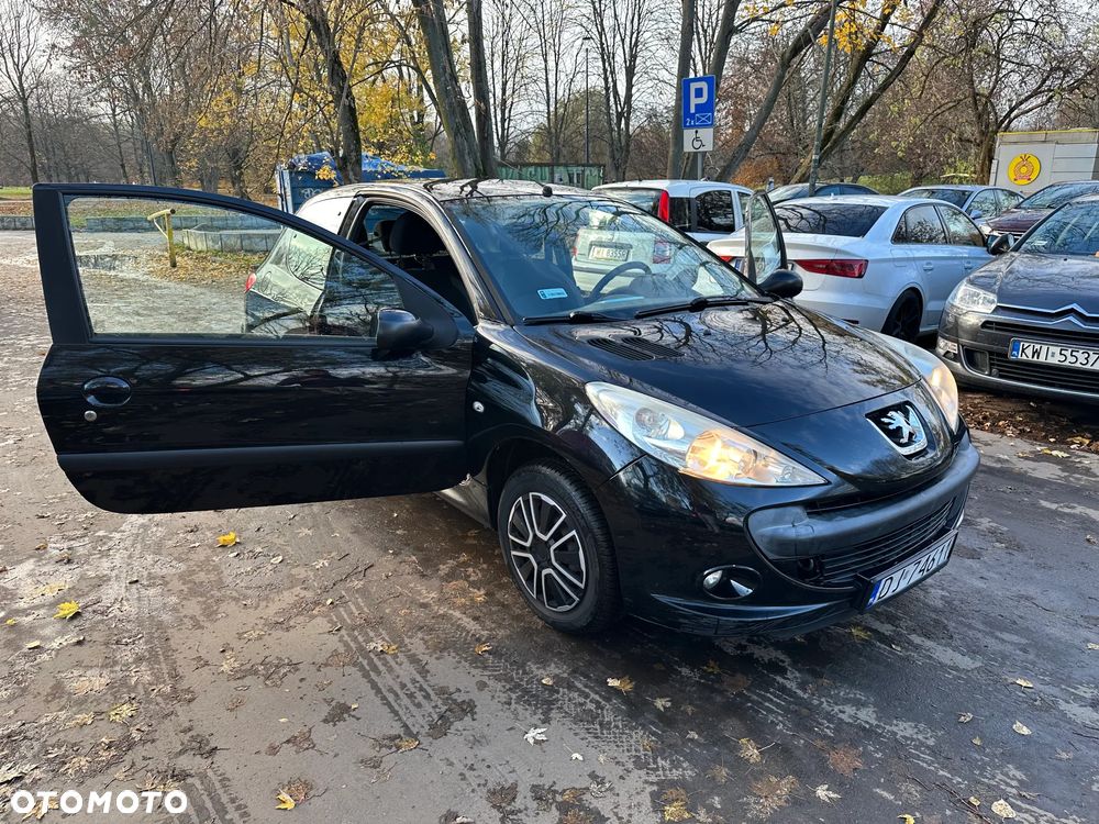 Peugeot 206 - 8