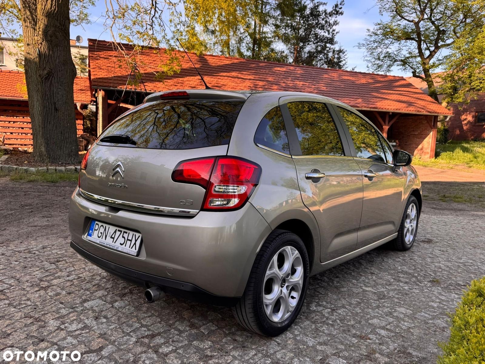 Citroën C3 1.6 VTi Exclusive - 3