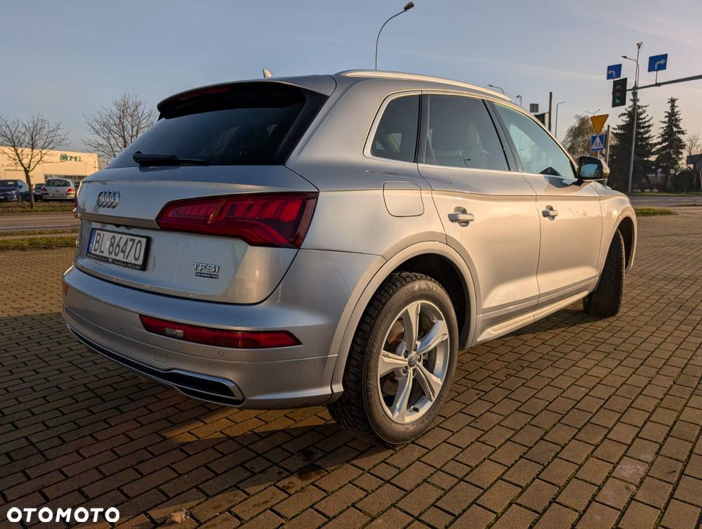 Audi Q5 2.0 TFSI Quattro S tronic sport - 11