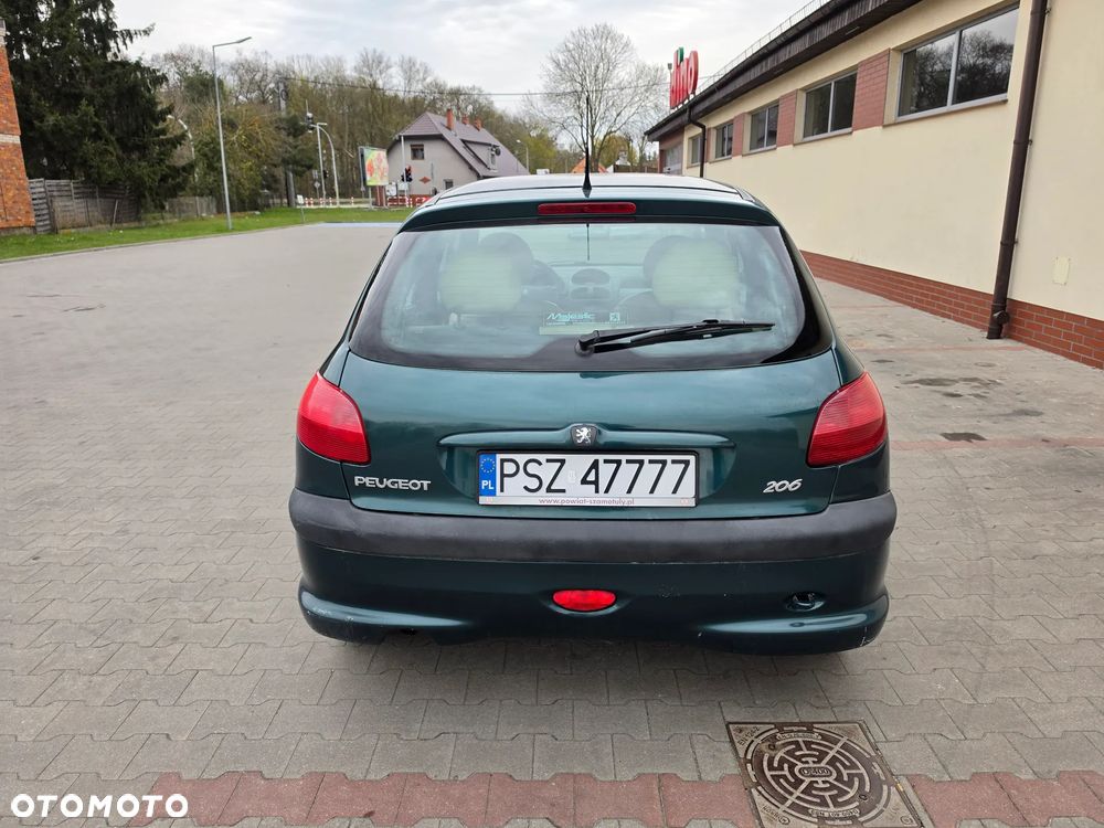 Peugeot 206 - 6