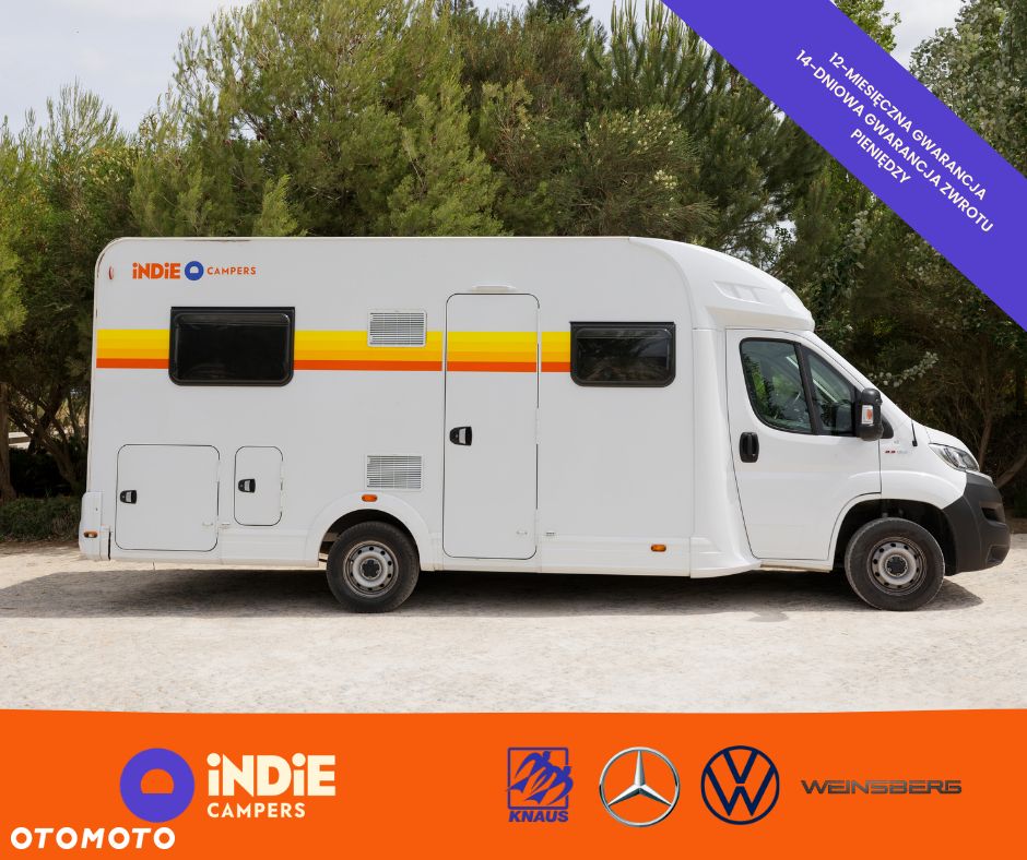 Fiat Weinsberg Carasuite 650 MF 2.3 Mjet - 2