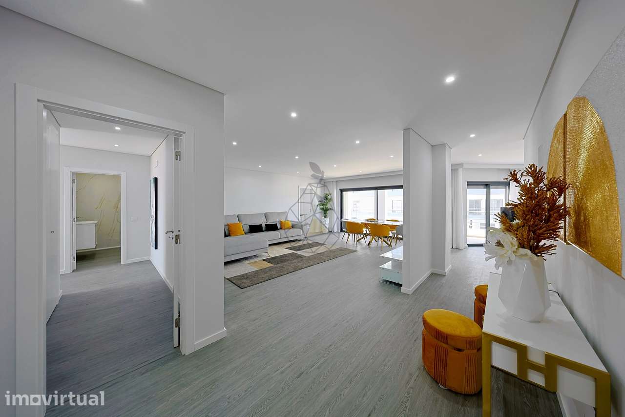 Apartamento T4 Novo  em Olhão, Última unidade disponível para venda - Grande imagem: 3/60