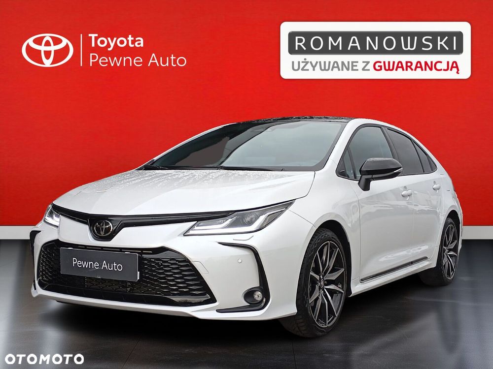 Toyota Corolla 1.8 Hybrid GR Sport Dynamic - 1