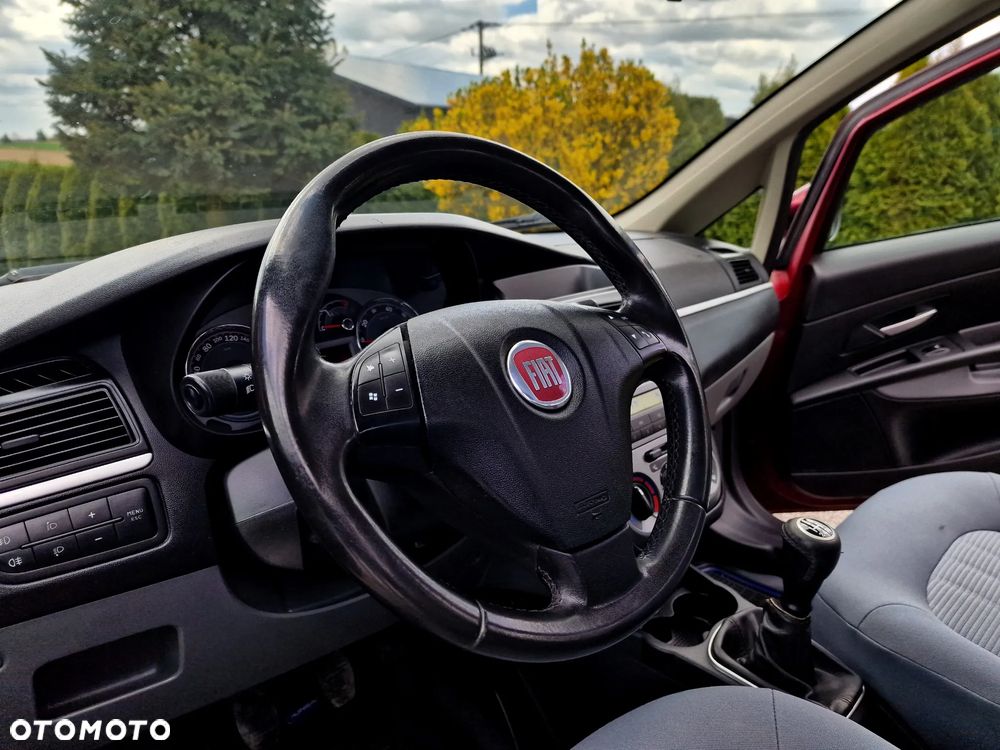 Fiat Linea 1.4 T-Jet 16V Dynamic - 14