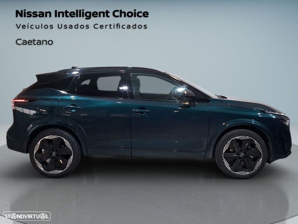 Nissan Qashqai 1.5 e-Power Evolve — fotografia 9