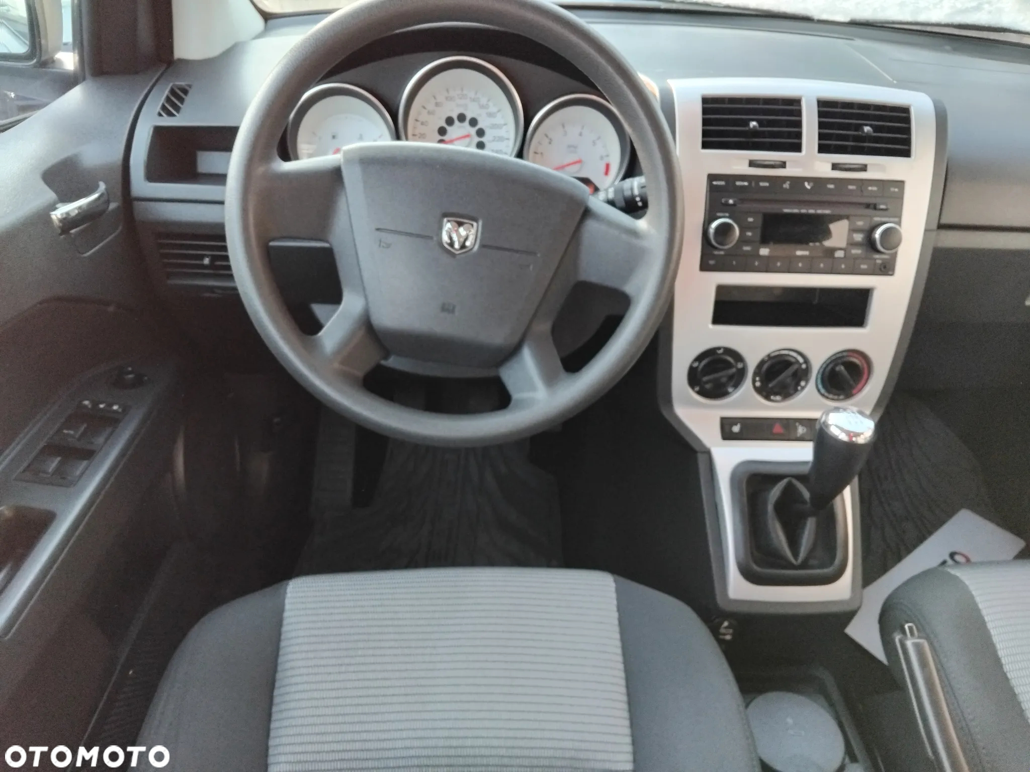 Dodge Caliber 1.8 SXT - 10