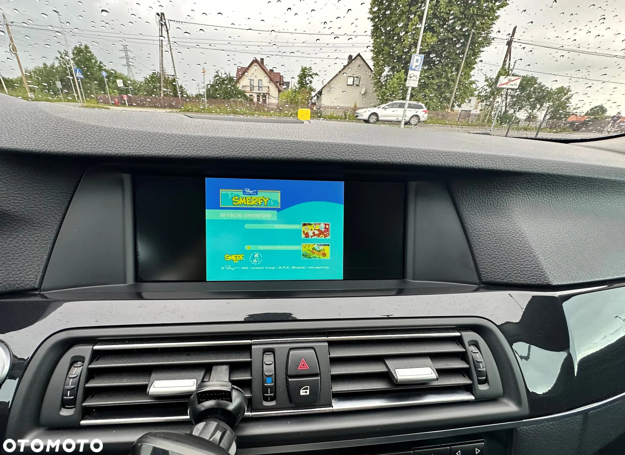 BMW Seria 5 520d Touring - 6