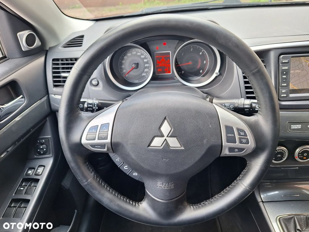 Mitsubishi Lancer 2.0 DI-D Instyle - 18