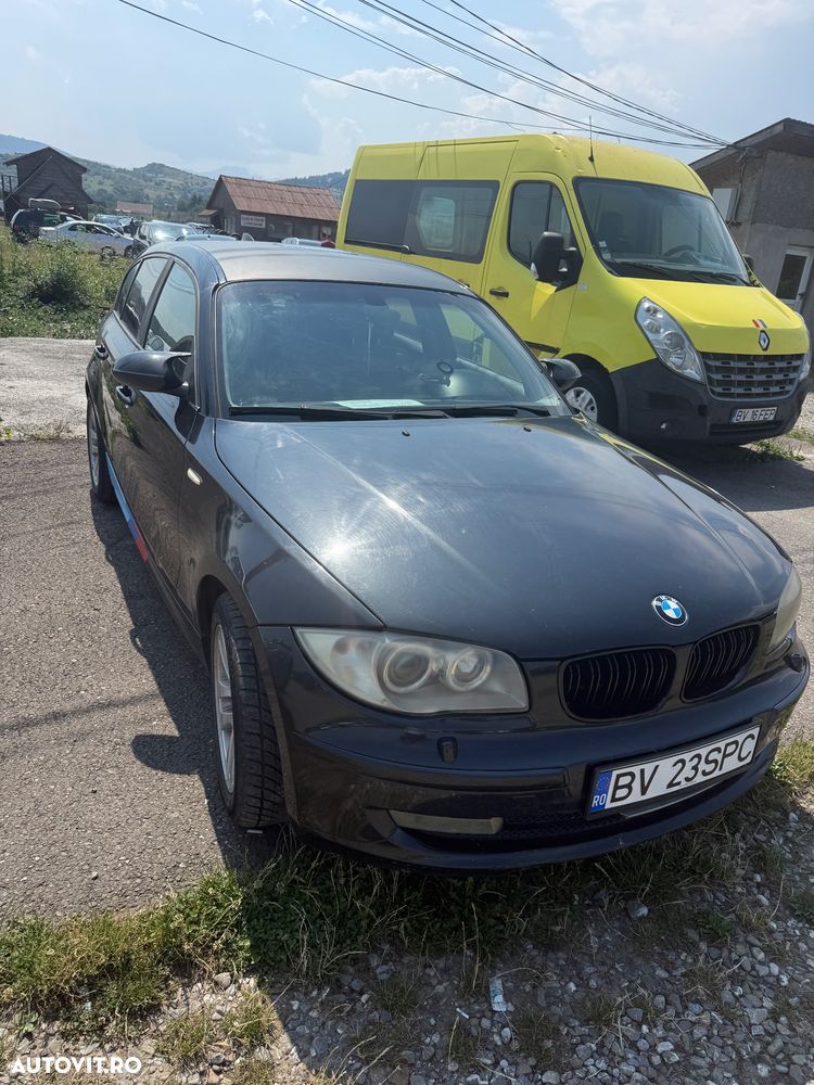 BMW Seria 1 120d - 3