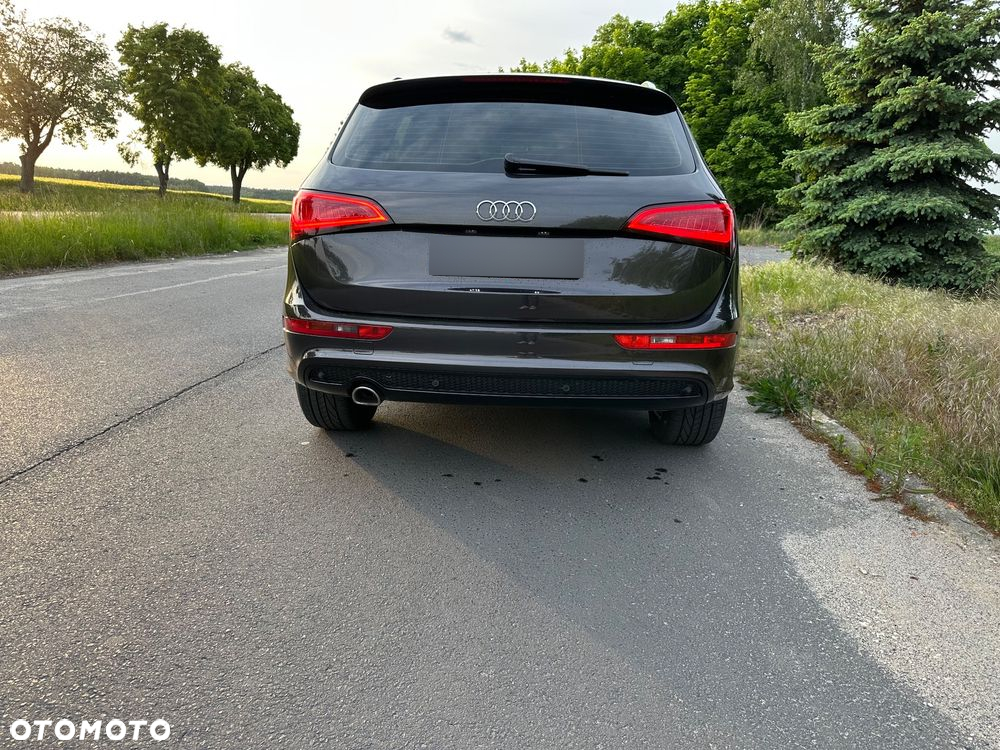 Audi Q5 2.0 TDI quattro (clean diesel) S tronic - 7