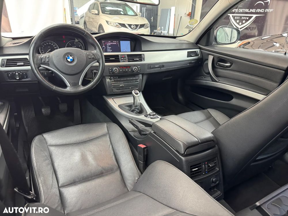 BMW Seria 3 320d DPF - 14