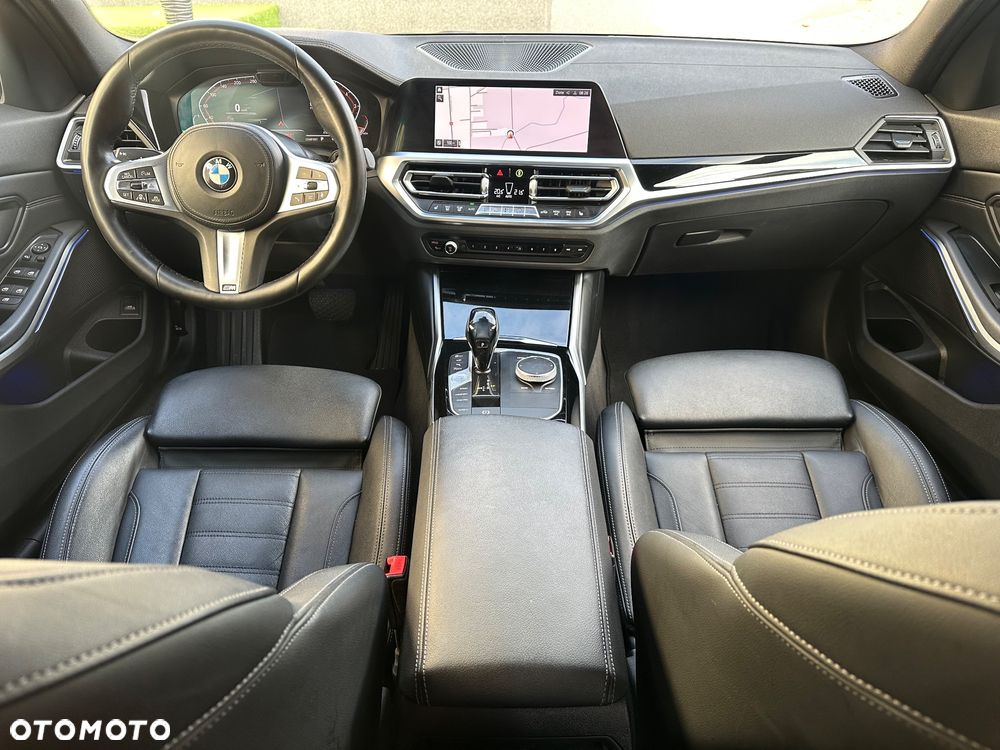 BMW Seria 3 320i Touring Sport Line - 8