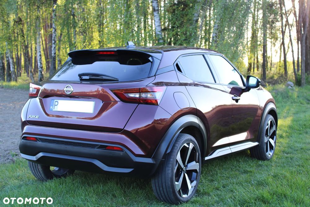 Nissan Juke 1.0 DIG-T Tekna - 3