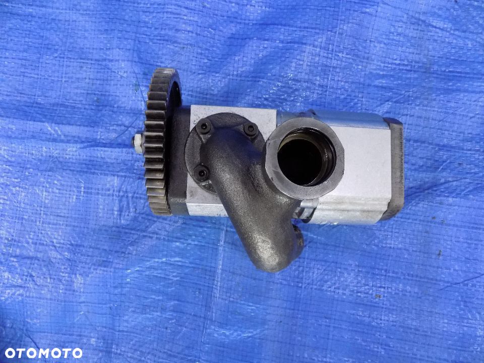 pompa podwójna z kołem rexroth 1518222091 claas arion 420 - 2