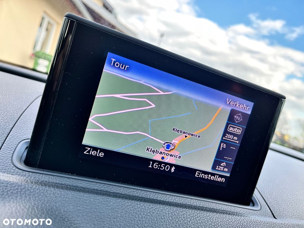 Audi A3 Sportback 1.6 TDI S tronic Attraction - 29