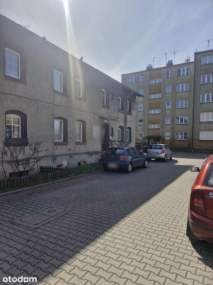 Przytulne mieszkanie 2 pokoje w kamienicy