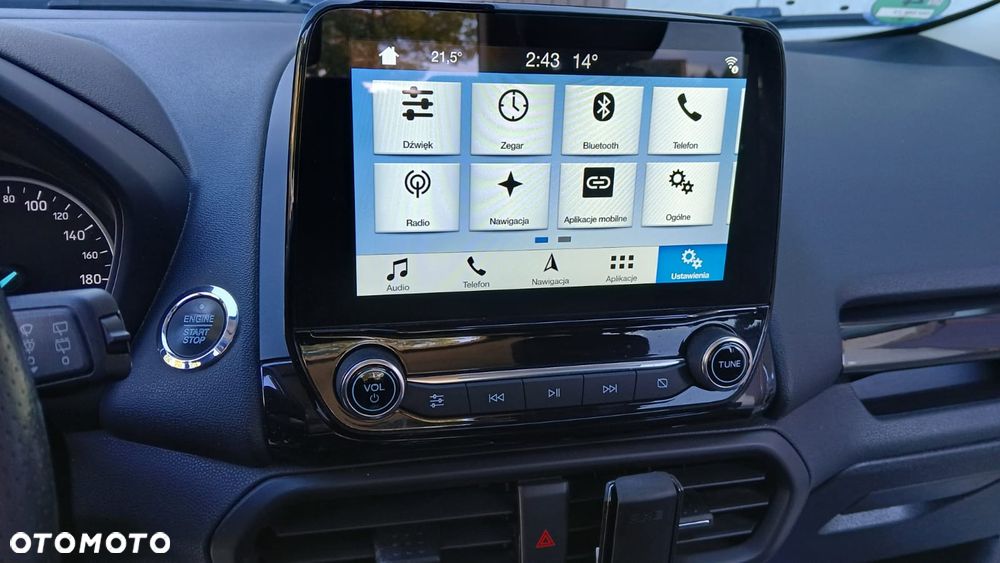 Ford EcoSport 1.0 EcoBoost ST-LINE - 13
