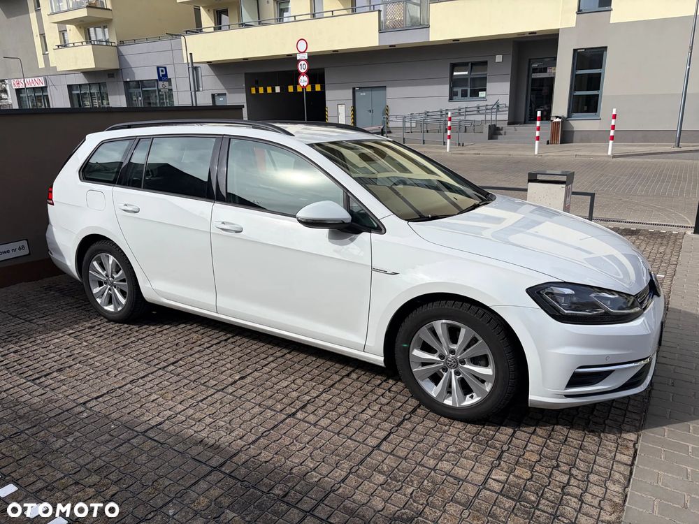 Volkswagen Golf 1.5 TSI BMT Comfortline - 2