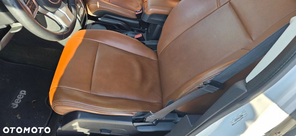 Jeep Compass 2.4I 4x4 Automatik Limited - 26