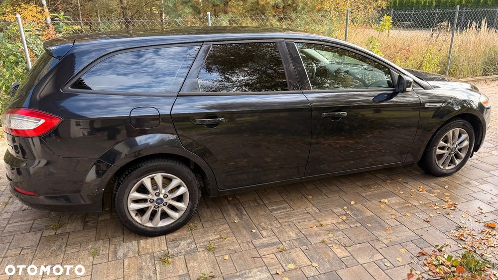 Ford Mondeo 2013 photo 3